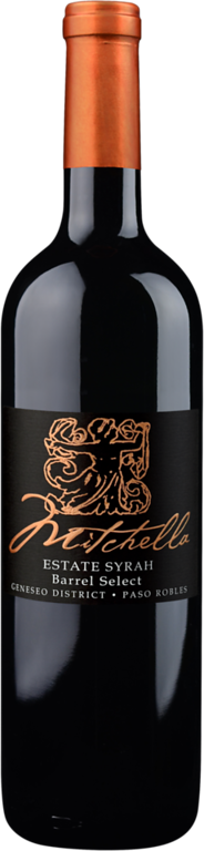 2018 Barrel Select Syrah